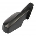 Ocpty Black Right Side Mirror Fit For 2008-2014 Dodge Avenger Textured Glass Manual Folding
