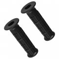 Caltric 2x Handlebar Grip Compatible With Yamaha Kodiak 400 Yfm400a 2004 2005 2006 5fu-f6241-10-00