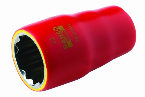 Bahco 7400dmv-13 3 8-inch Drive Safety Socket 13mm
