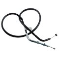 Motor Clutch Cable Fit For Suzuki Gsxr1000 01-04 Gsxr 600 01-03 Gsxr750 00-03 