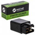 Niche Starter Motor Solenoid Kit For Honda Reflex Sport 250 31200-ktb-003 38501-gam-007 Scooter