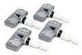 Set Of 4 Itm 315mhz Tpms Tire Pressure Sensors 2006 2011 Jaguar Xj Xj8 Xjr Portfolio Supercharged Supersport Sedan Replacement 