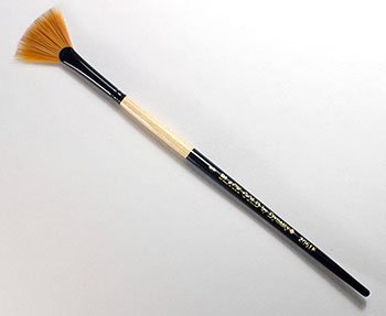 Black Gold Series 206tf Tooth Fan Size 4