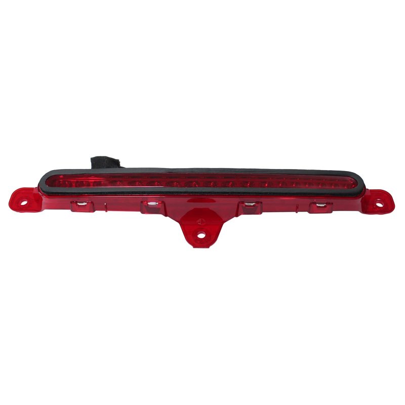 Xtremeamazing Smoke Red Center High Mount Third Brake Light For Mustang 2010-2014
