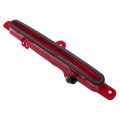 Xtremeamazing Smoke Red Center High Mount Third Brake Light For Mustang 2010-2014