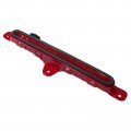 Xtremeamazing Smoke Red Center High Mount Third Brake Light For Mustang 2010-2014 