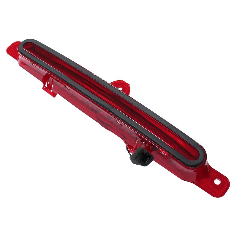Xtremeamazing Smoke Red Center High Mount Third Brake Light For Mustang 2010-2014