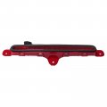 Xtremeamazing Smoke Red Center High Mount Third Brake Light For Mustang 2010-2014