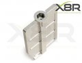 X8r Aluminium Flap Plate For M54 2 5l Petrol Engine Disa Valve Unit Or 75269 Compatible With Bmw E36 E39 E46 E60 E83 E85 2 Part