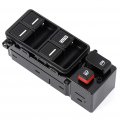 Aintier Front Left Power Lock Latch Replacement For 741-306 746-367 Door Actuators Assembly Compatible 2005-2007 Honda Accord