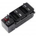 Aintier Front Left Power Lock Latch Replacement For 741-306 746-367 Door Actuators Assembly Compatible 2005-2007 Honda Accord