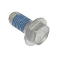 Flexplate Mounting Bolts For Cadillac Escalade Ext 2011 2012 2013 Alloy Steel Silver Hex Head Class 10 9 M11 By 1 5 Set Of 6 