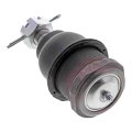 Front Ball Joint For 1999 2000 2001 2002 2003 Dodge Ram 1500 2500 Van Rubber Black Boot Screw In Mounting Threaded Stud 27 0 