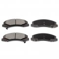 Aintier Automotive Replacement Brake Pads Front Fit For Buick Allure 2008-2009 For Lacrosse Lucerne 2006-2011 Cadillac Dts