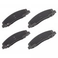 Aintier Automotive Replacement Brake Pads Front Fit For Buick Allure 2008-2009 For Lacrosse Lucerne 2006-2011 Cadillac Dts
