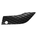 Bumper Cover Grille For Mercedes Benz Gle43 Amg 2017 2018 2019 Front Passenger Side Inner Center End Access Pp Plastic 