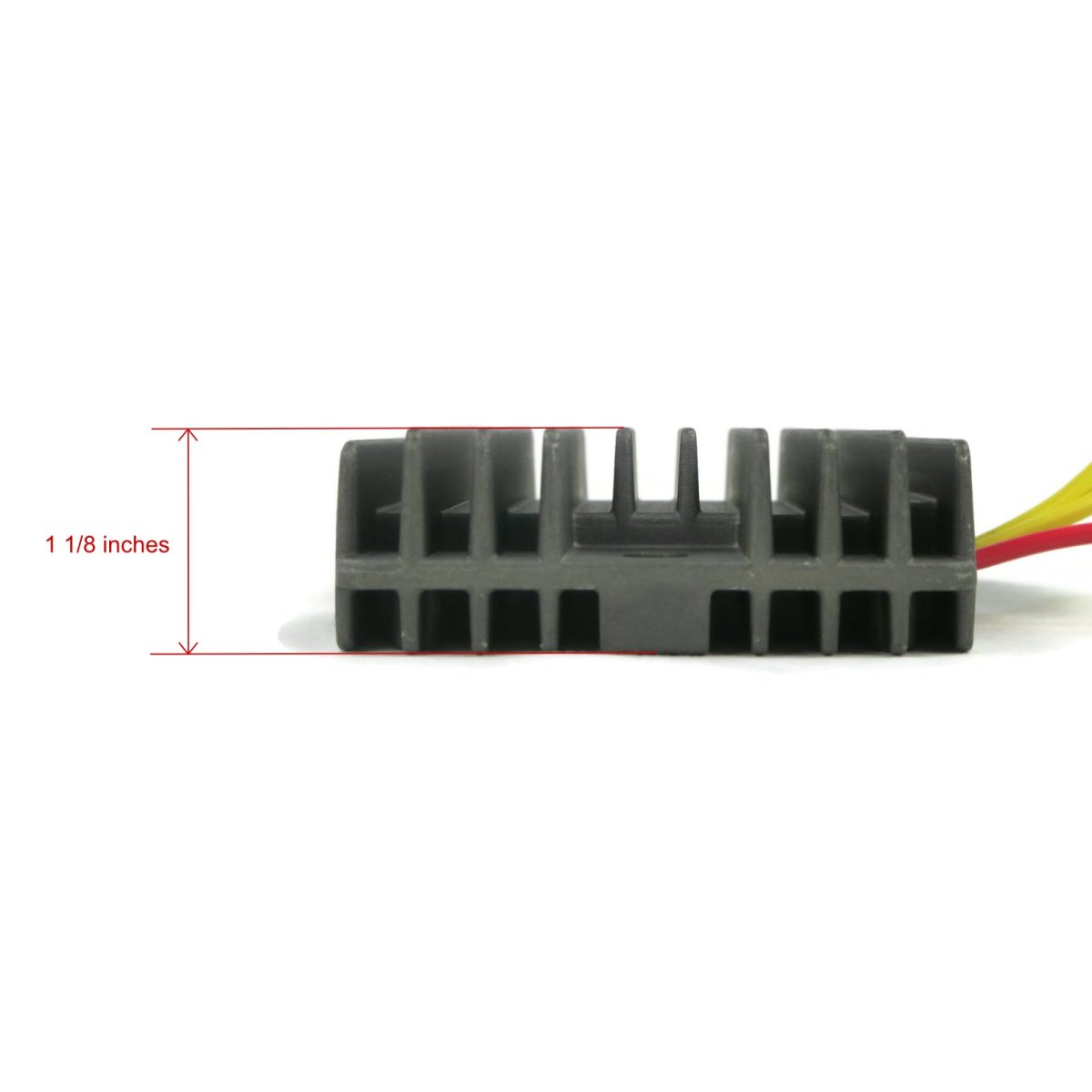 The Rop Shop Regulator Rectifier For Yamaha 67f-81960-12-00 67f-81960-00-00 67f-81960-10-00