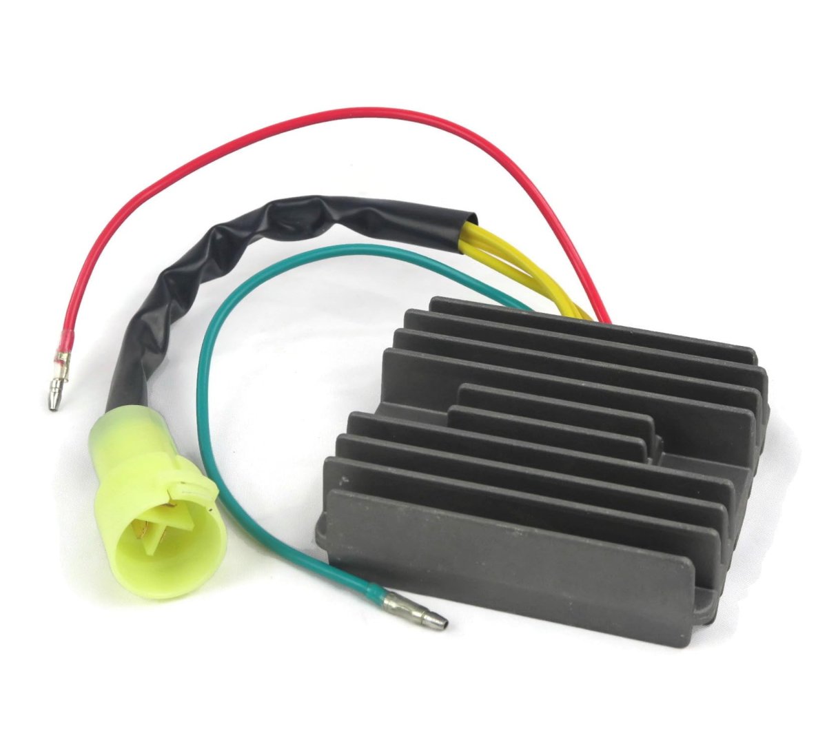 The Rop Shop Regulator Rectifier For Yamaha 67f-81960-12-00 67f-81960-00-00 67f-81960-10-00