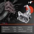 A-premium Disc Brake Caliper Assembly With Bracket Compatible Select Honda Models Accord 2005 2006 2007 V6 3 0l Rear Right