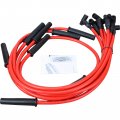 Aip Electronics Dragon Fire Race Series High Performance Ignition Spark Plug Wire Set Compatible With Buick Pontiac 265 301 350
