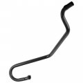 Caltric Exhaust Pipe Compatible With Kawasaki Prairie 700 Kvf700a 4x4 2004-2006 Atv