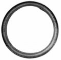 Majic Classic Steering Wheel Cover- Universal Fit- Premium Comfort Black 
