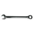 Westward 1lcj6 Ratcheting Combination Wrench 12 Pt 25mm 
