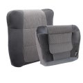Front Driver Side Bottom Top Lean Back Replacement Cloth Seat Covers Drak Gray For Ford F150 Xlt 2001 2002 2003 