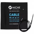 Niche Throttle Cable For Honda Cr125r Cr250r Cr480r 17910-ka3-710 17910-ka5-680 17910-ka4-700