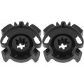 Air Door Actuator Gear Kit Replacement For 2011 2016 Jeep Grand Cherokee 68214880aa Ac Temperature Blend 