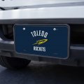 Graphics More University Of Toledo Official Logo Novelty Metal Vanity Tag License Plate