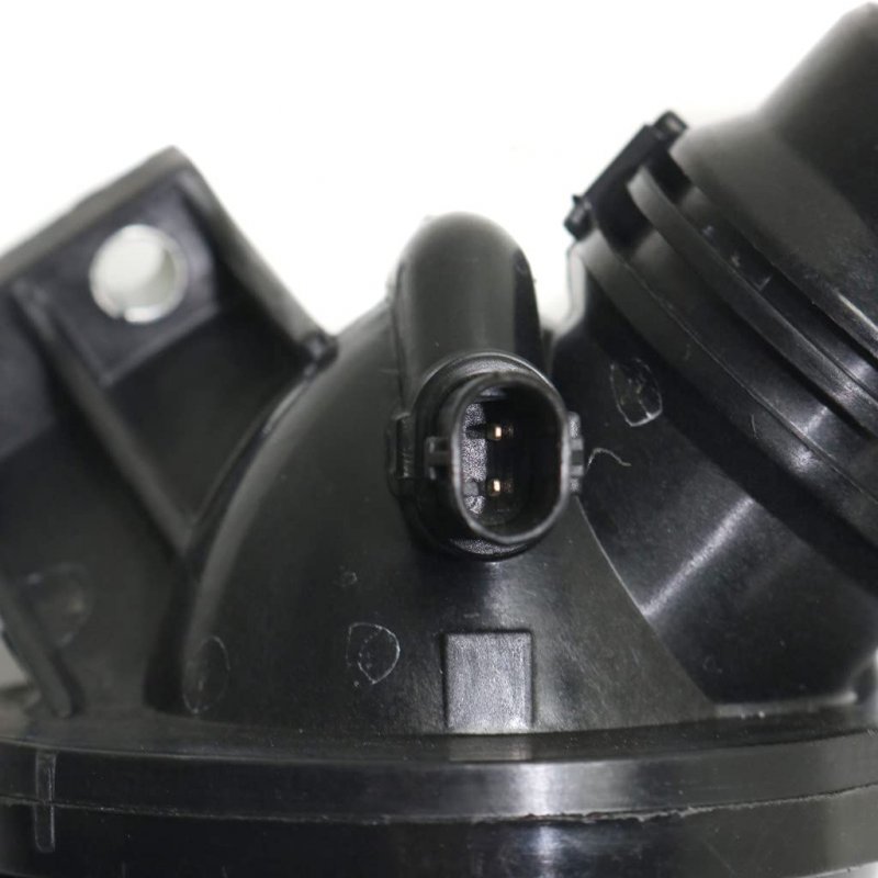 Thermostat Housing With For Bmw X1 X3 X4 2013 To 2018 4 Cylinder 2 0l Engine 108 Degrees Celsius Model