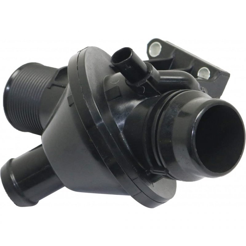Thermostat Housing With For Bmw X1 X3 X4 2013 To 2018 4 Cylinder 2 0l Engine 108 Degrees Celsius Model