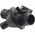 Thermostat Housing With For Bmw X1 X3 X4 2013 To 2018 4 Cylinder 2 0l Engine 108 Degrees Celsius Model