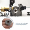 Hilitand Welding Wire Feeder Roller 30mm 1 18in Steel 8 Feeding Guide Wheel For Mig Mag Welders Equipment Parts 0 8mm
