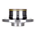 512319 Rear Wheel Hub Assembly With Abs For Vw Jetta Passat Cc Eos Golf Gti And Audi Q3 Tt 5 Bolt Steel Bearing 