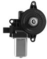 Power Window Lift Motor Front Right Passenger Side Fits For Mazda 2 3 Cx-5 6 2009-2017 Replace D6515858x D6515858xa D6515858xb 