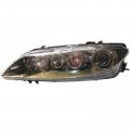 Headlight Assembly For 2006 2007 2008 Mazda 6 Driver Slde Halogen Headlamp Replacement Abs Plastic Polycarbonate Clear Lensi 