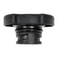Engine Oil Filler Cap Ford F 150 2007 2017 Replacement For Ep5z6766a Zzc210250a Black Plastic Standard Style 1 Piece 
