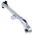 A-premium Front Left Forward Lower Control Arm With Bushing Compatible Infiniti G35 2003-2004 Nissan 350z Rwd Replace K641595
