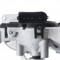 A-premium Front Windshield Wiper Motor And Linkage Assembly Compatible With Land Rover Vehicles Range Sport 2006-2013 Lr4