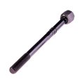 Carlights360 For Volvo S80 2007-2016 Steering Tie Rod End Steel Housing Powder Coated Black Male 1 And 2 Gender Replacement 
