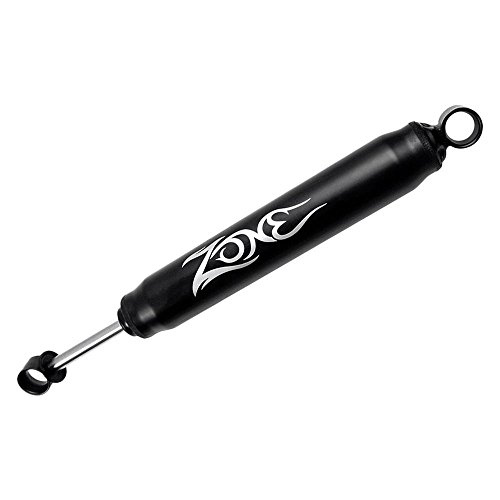 Zon7757 Nitro Shock Absorber For Trucks Metal Construction Machined Finish 29 8 In Extended Length