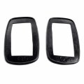 Metro Moulded Parts Mp 621-a Tail-light Pads 2-7 8 Wide X 5-1 Long Pair Compatible With Replacement For Shelby Cobra 1963-1966 