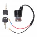 Autu Parts 35010-111-671 Ignition Switch For Honda Cb100 125s Cl70 90 100 100s 125s Ct90 S90 Sl100 125 With 2 Keys 