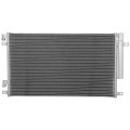 Ac Condenser For 2016 2022 Chevrolet Spark Ls Lt Activ Premier 1 4l Air Conditioning Engine Auto Replacement Part 30025 