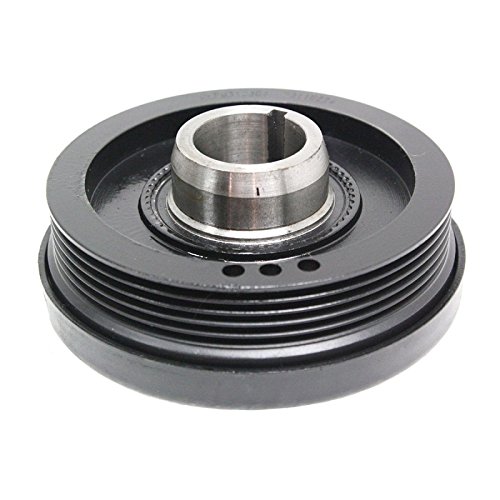 Crankshaft Pulley Ford Tempo Topaz 1992 1993 1994 2 3l 4 Cyl