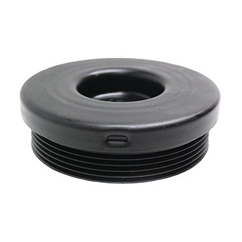 Crankshaft Pulley Ford Tempo Topaz 1992 1993 1994 2 3l 4 Cyl