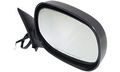 Kool Vue Passenger Side Mirror For 1998-2001 Dodge Ram 1500 1998-2002 2500 3500 Manual Folding Heated Textured Black Power 