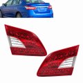 Inner Taillight Left And Right Side Replacement For Sentra 2013 2014 2015 26555-3sh5a 26550-3sh5a 